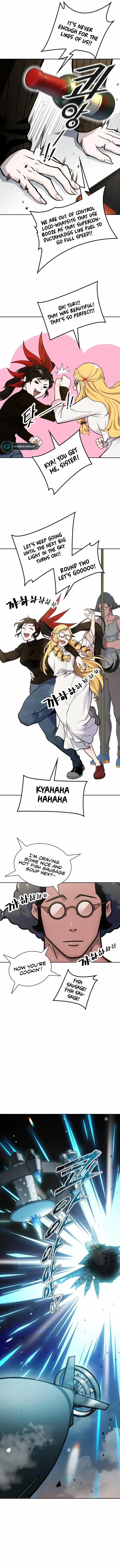 Tower of God Chapter 590 image 20